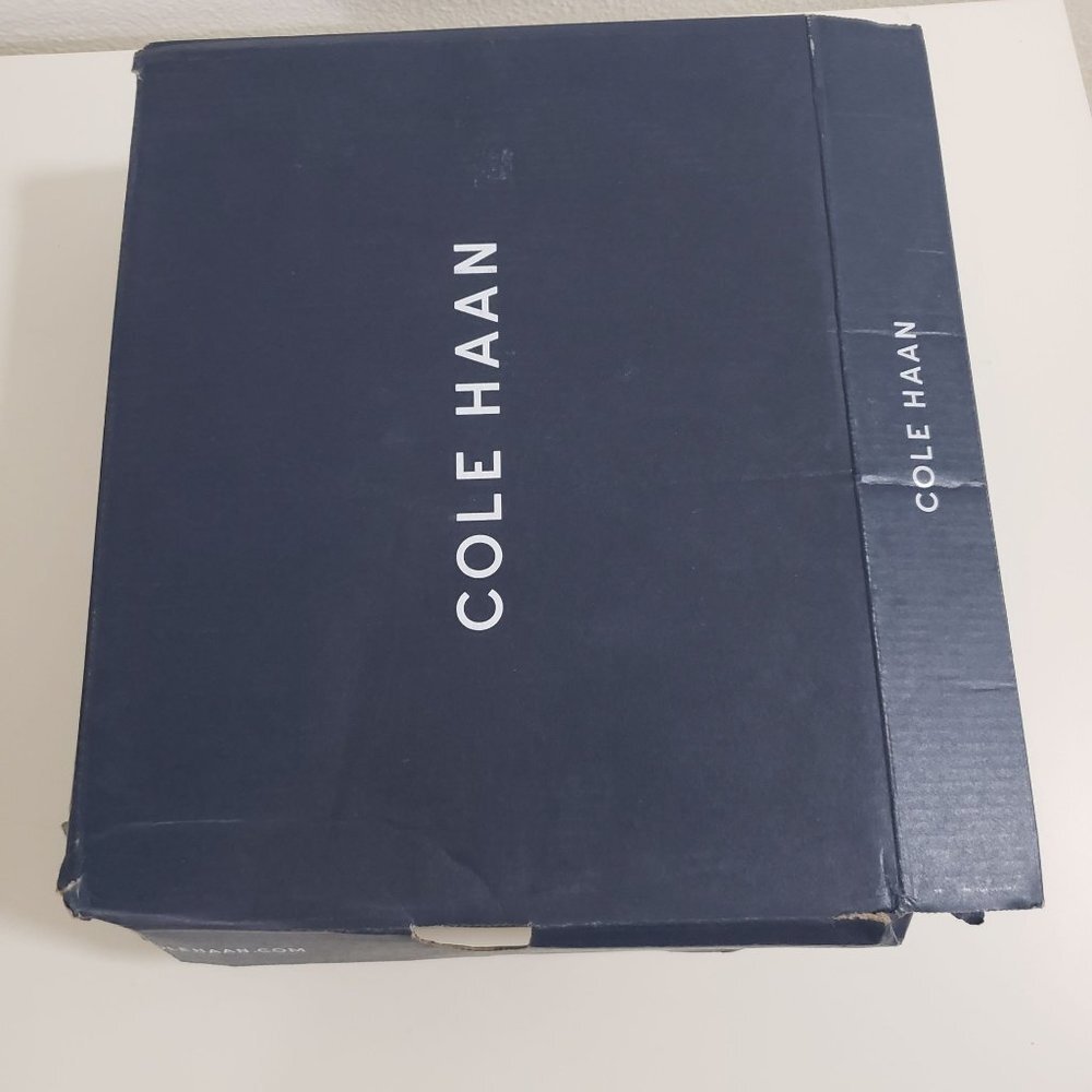 New Cole Haan Women's Cloudfeel All-Day Wedge Sandal in Peach Whip - Size 8.5 - Picture 2 of 8